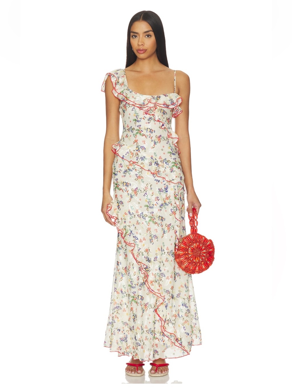 Siedres Monica Dress in Multi